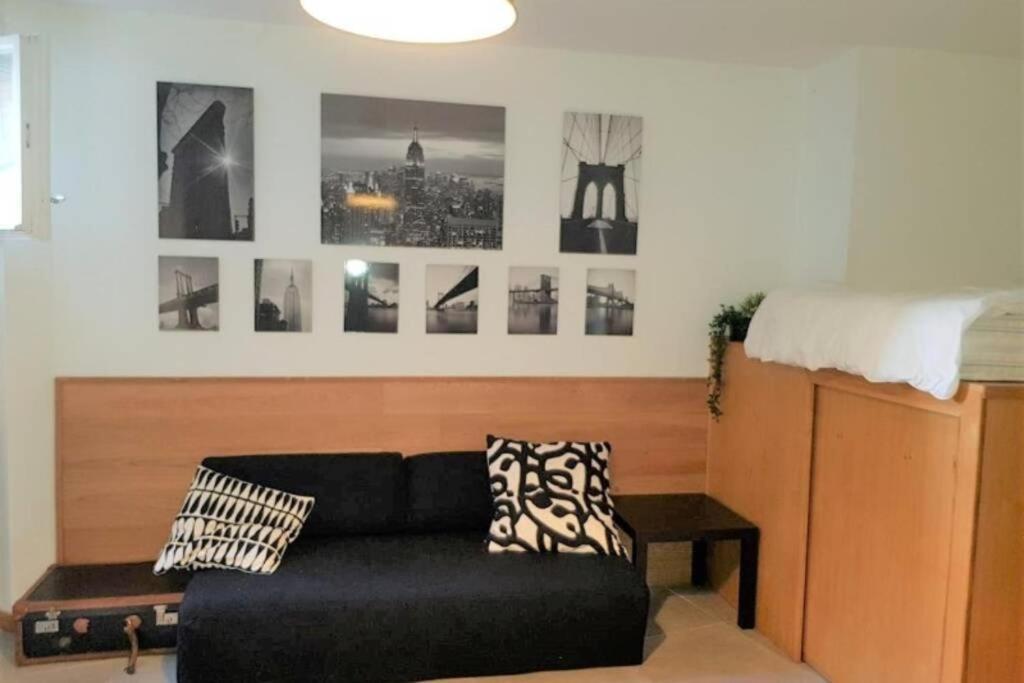 Tiny Apartment Триест Экстерьер фото