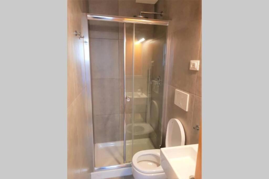 Tiny Apartment Триест Экстерьер фото